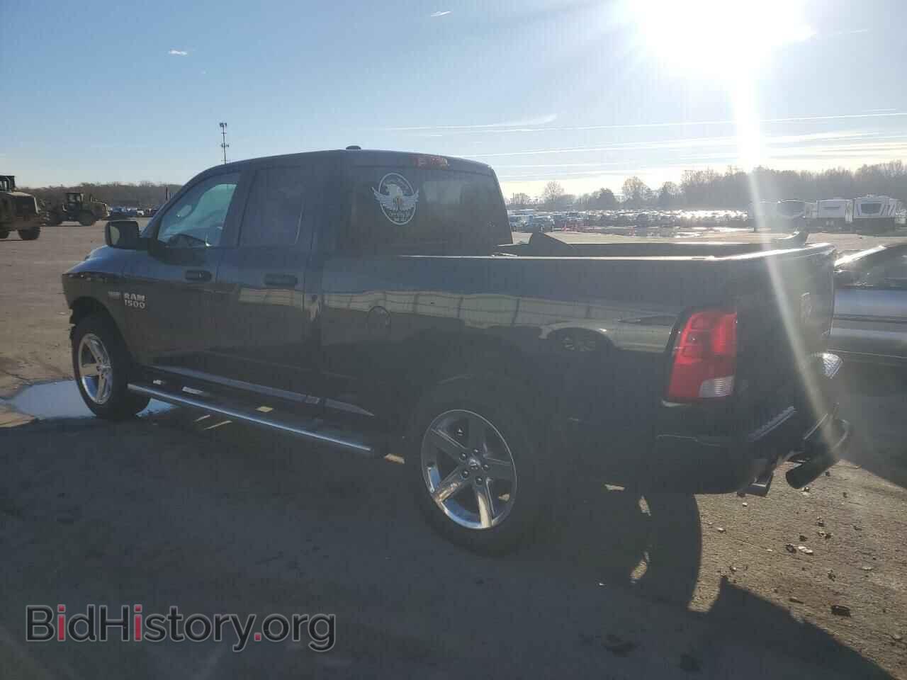 2014 RAM 1500 - VIN: 1C6RR7FT4ES394872 - Photo 2