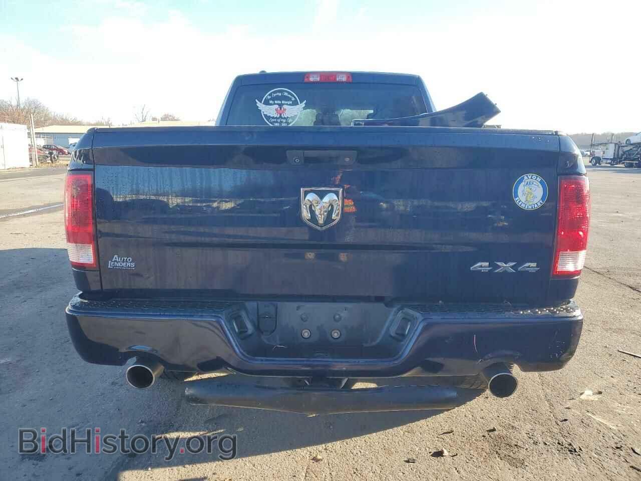 2014 RAM 1500 - VIN: 1C6RR7FT4ES394872 - Photo 6