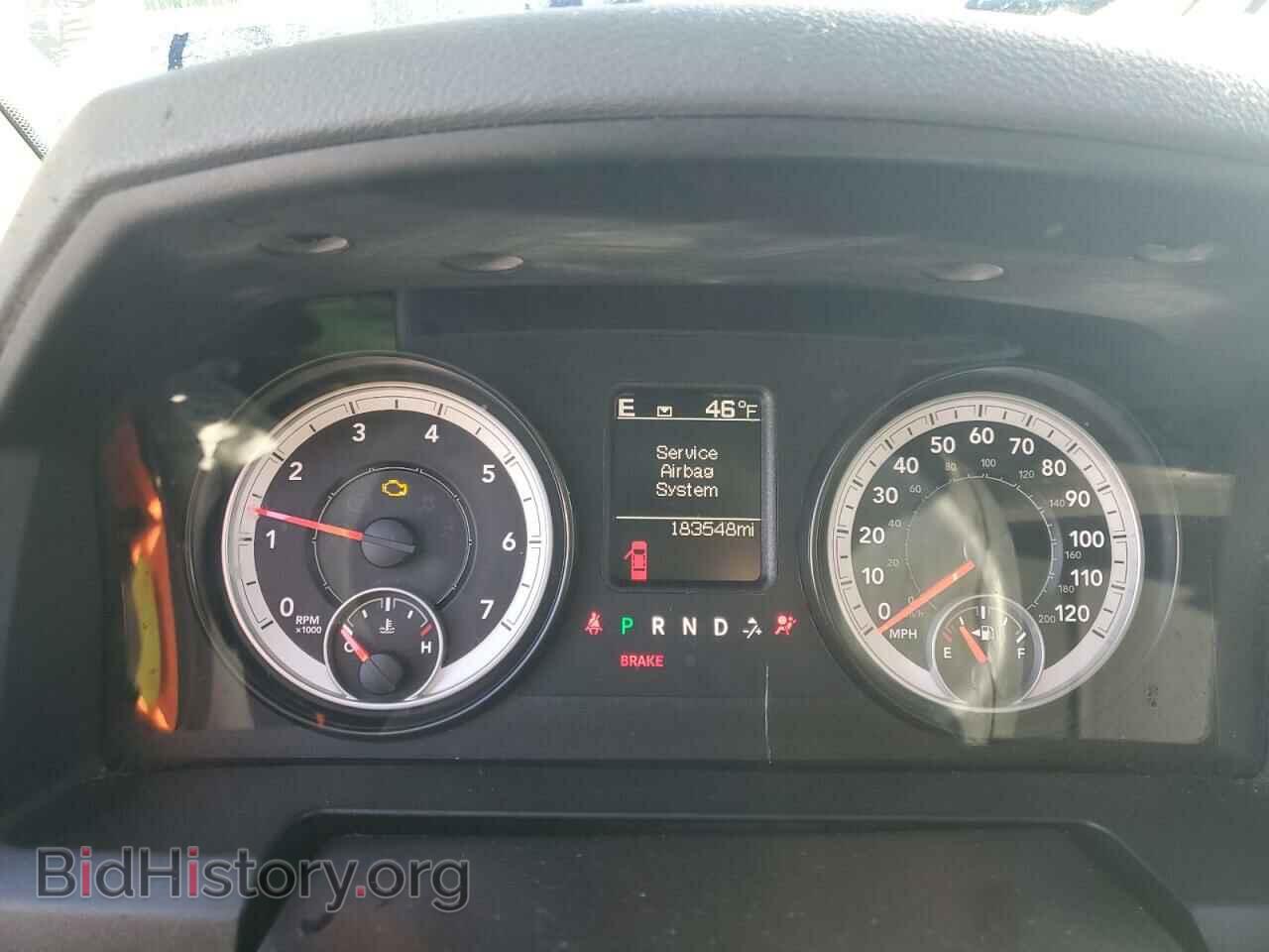 2014 RAM 1500 - VIN: 1C6RR7FT4ES394872 - Photo 9