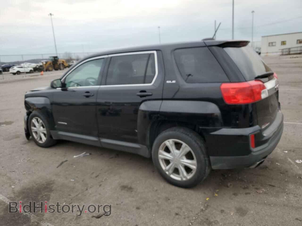 2017 GMC TERRAIN - VIN: 2GKFLSEK4H6217811 - Photo 2