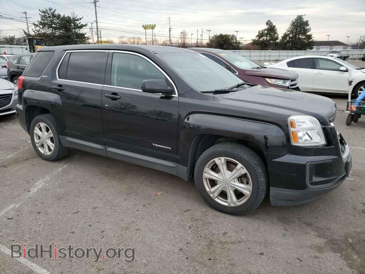 2017 GMC TERRAIN - VIN: 2GKFLSEK4H6217811 - Photo 4