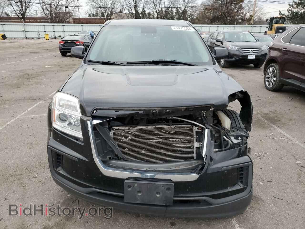 2017 GMC TERRAIN - VIN: 2GKFLSEK4H6217811 - Photo 5