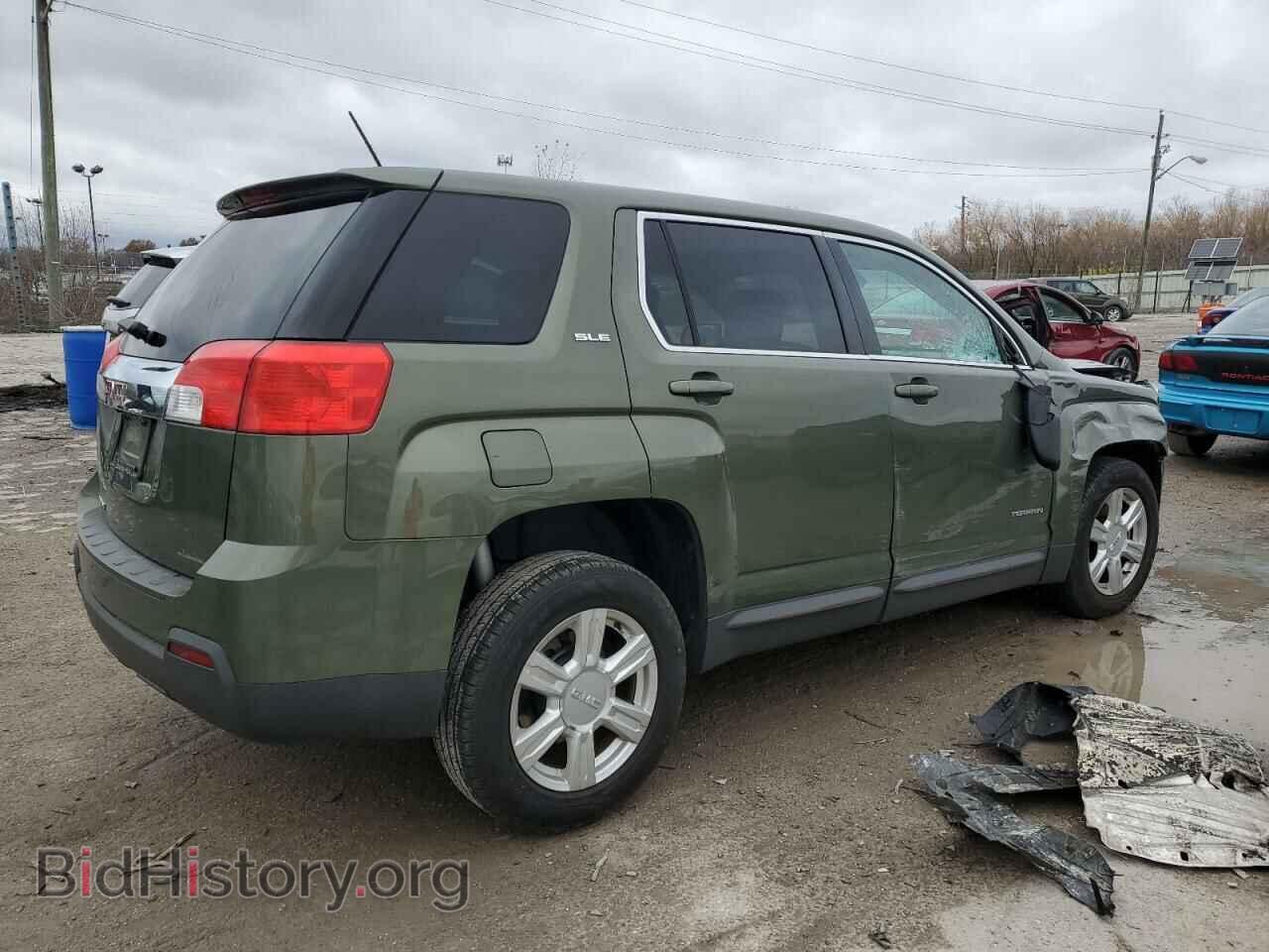 2015 GMC TERRAIN - VIN: 2GKALMEK8F6192852 - Photo 3
