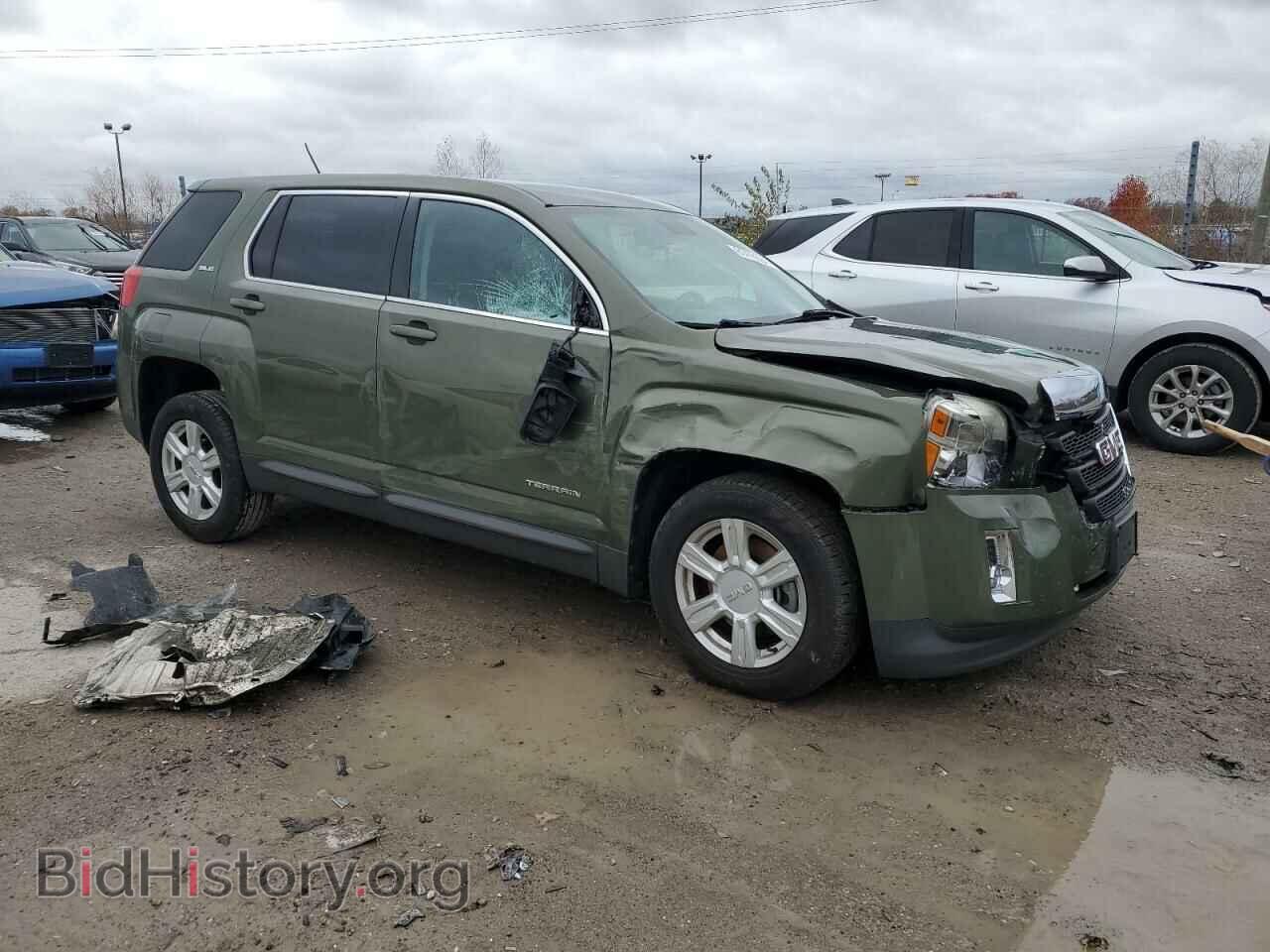 2015 GMC TERRAIN - VIN: 2GKALMEK8F6192852 - Photo 4