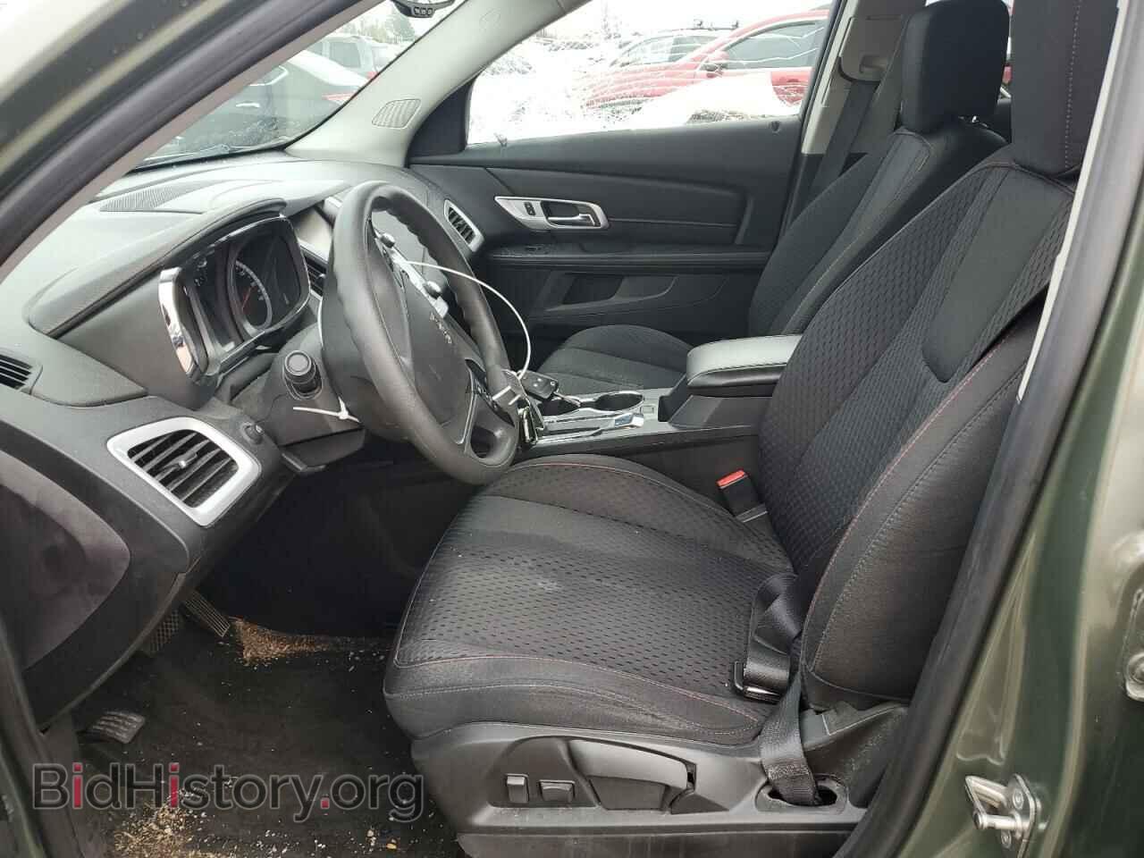 2015 GMC TERRAIN - VIN: 2GKALMEK8F6192852 - Photo 7