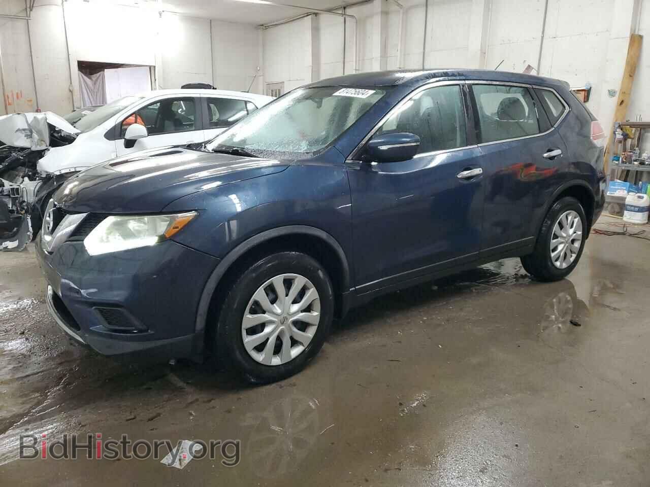 Фотография KNMAT2MV4FP515791 - NISSAN ROGUE 2015