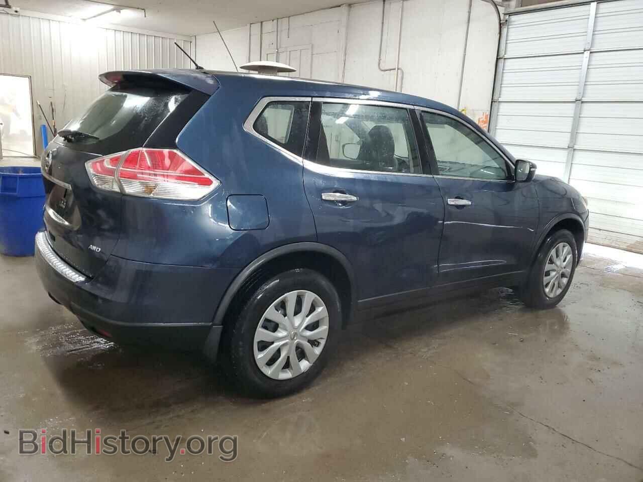 2015 NISSAN ROGUE - VIN: KNMAT2MV4FP515791 - Фото 3