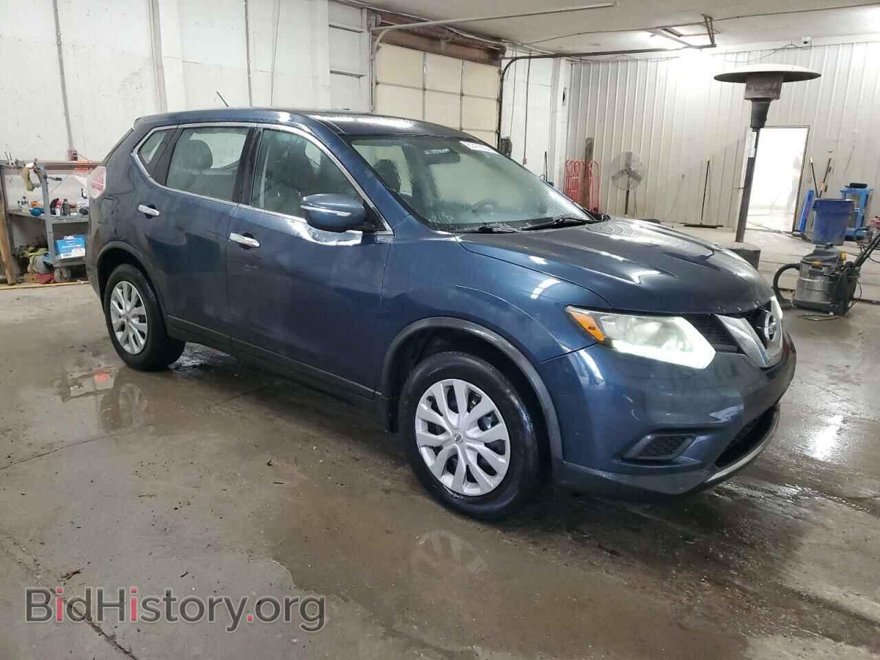 2015 NISSAN ROGUE - VIN: KNMAT2MV4FP515791 - Фото 4