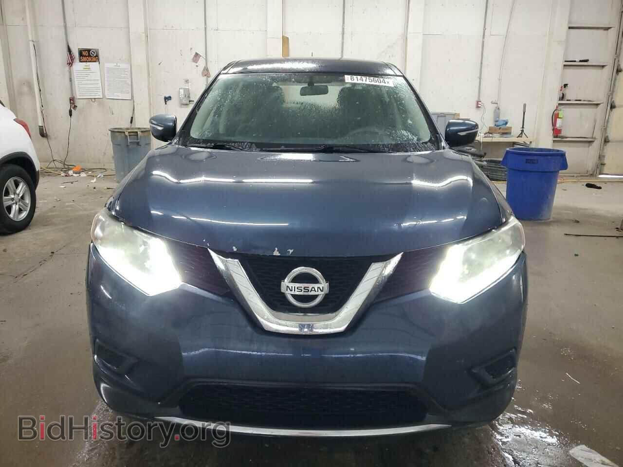 2015 NISSAN ROGUE - VIN: KNMAT2MV4FP515791 - Фото 5