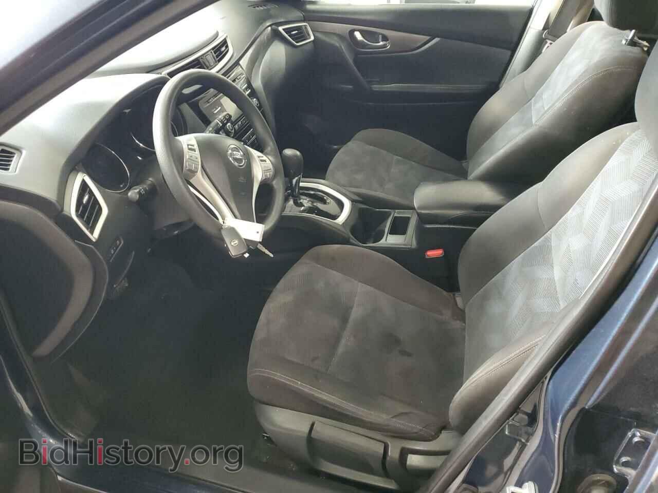 2015 NISSAN ROGUE - VIN: KNMAT2MV4FP515791 - Фото 7