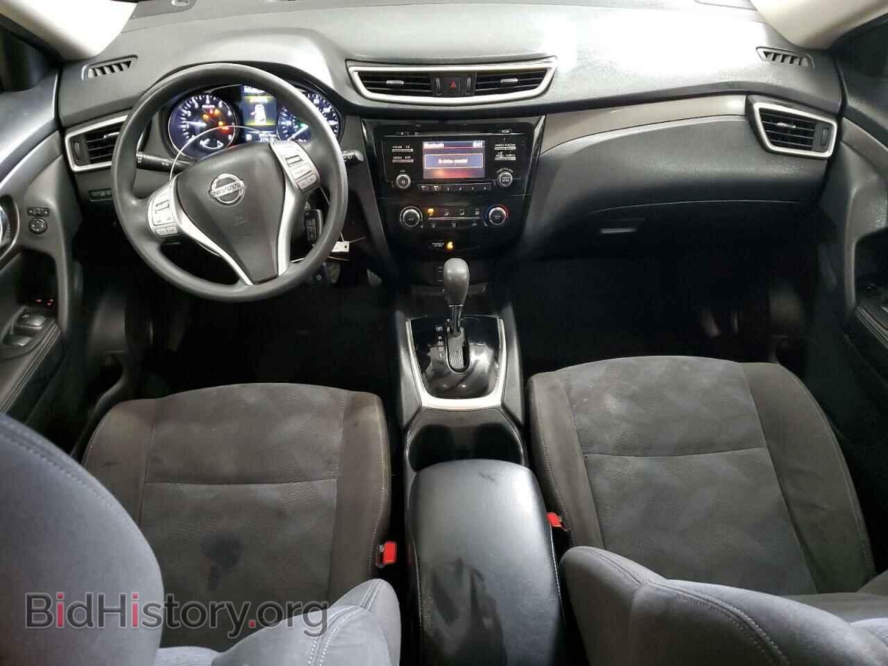 2015 NISSAN ROGUE - VIN: KNMAT2MV4FP515791 - Фото 8