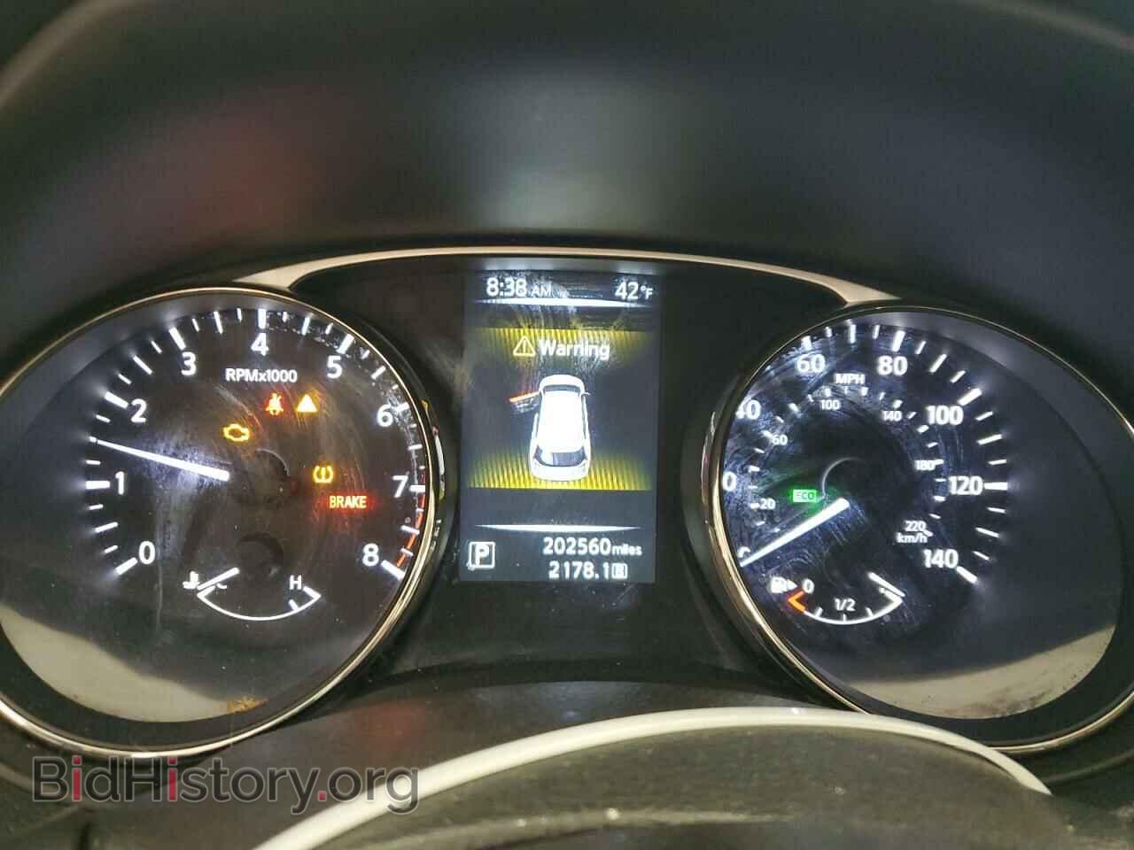 2015 NISSAN ROGUE - VIN: KNMAT2MV4FP515791 - Фото 9