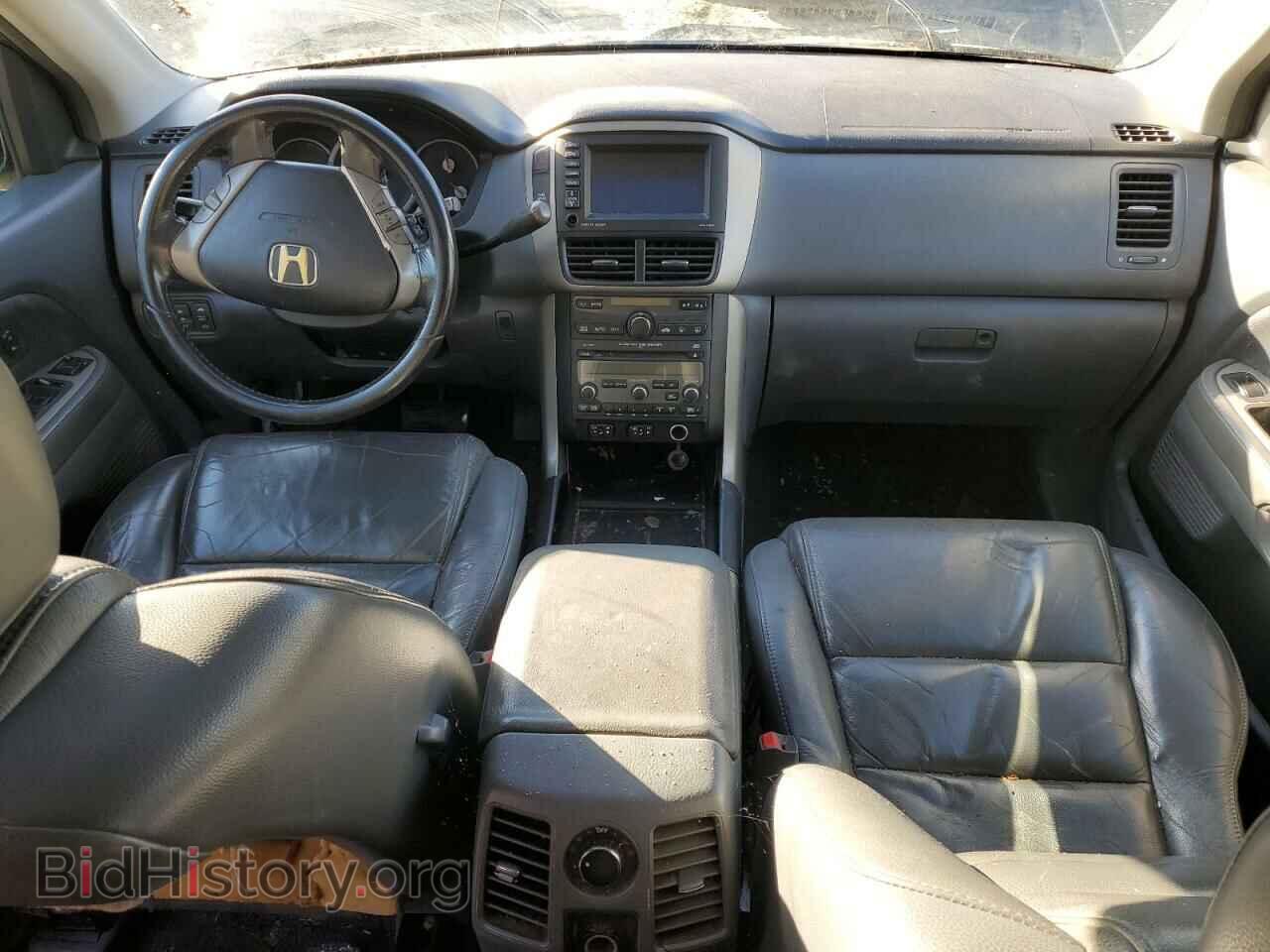 2007 HONDA PILOT - VIN: 5FNYF28757B026863 - Фото 8