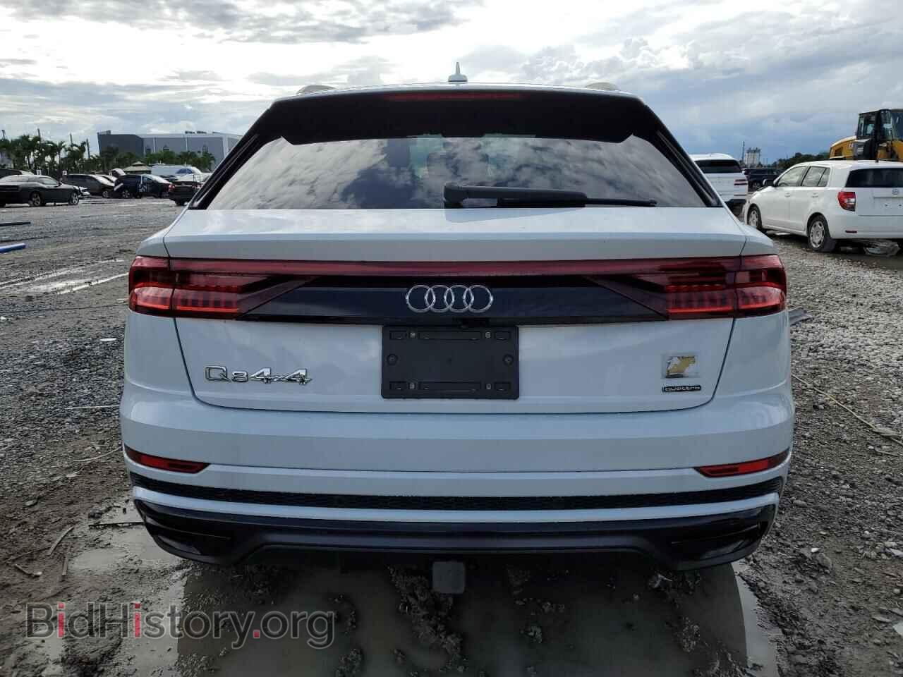 2019 AUDI Q8 - VIN: WA1EVAF16KD014214 - Фото 6