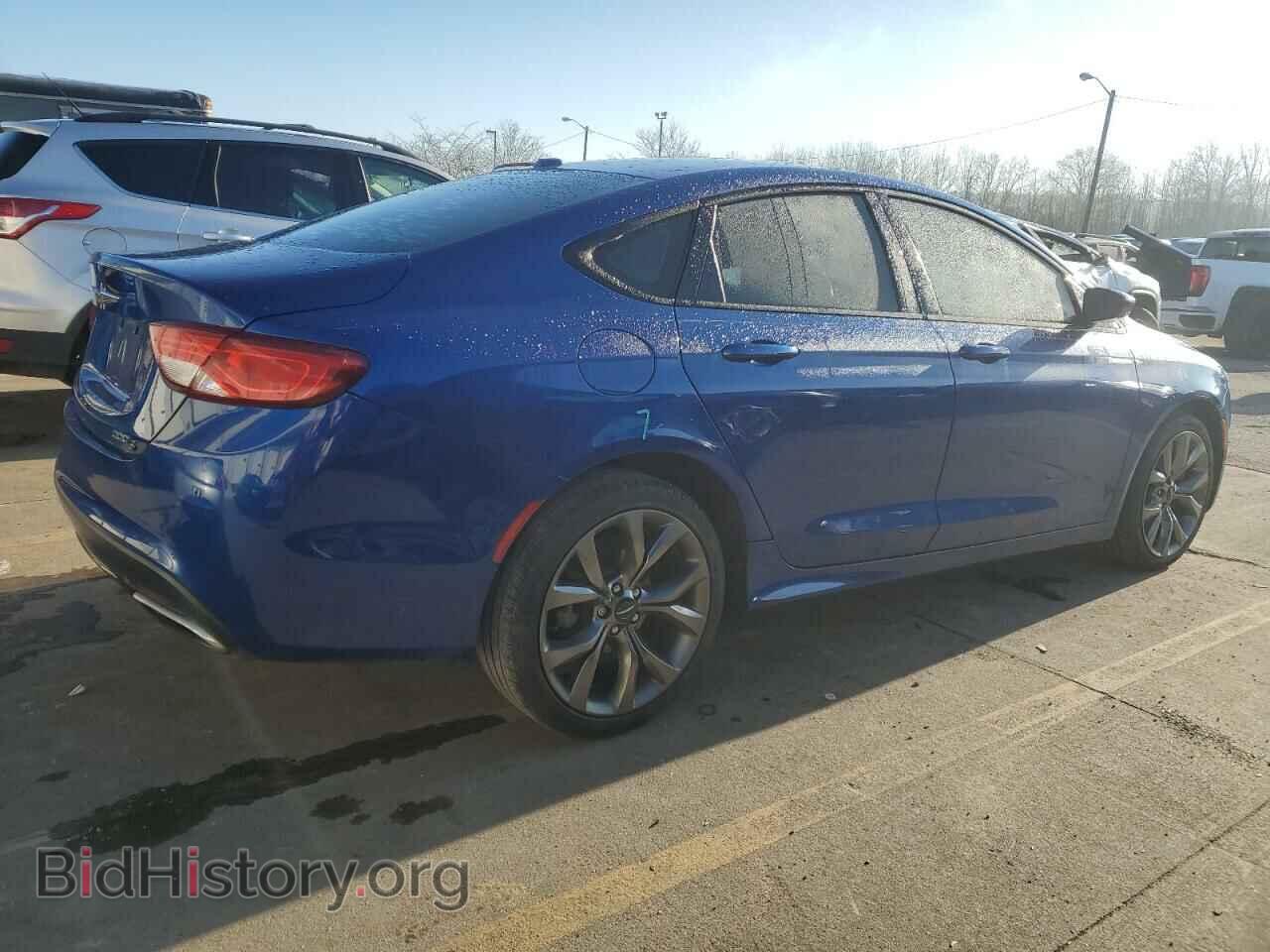 2015 CHRYSLER 200 - VIN: 1C3CCCBB4FN530122 - Photo 3
