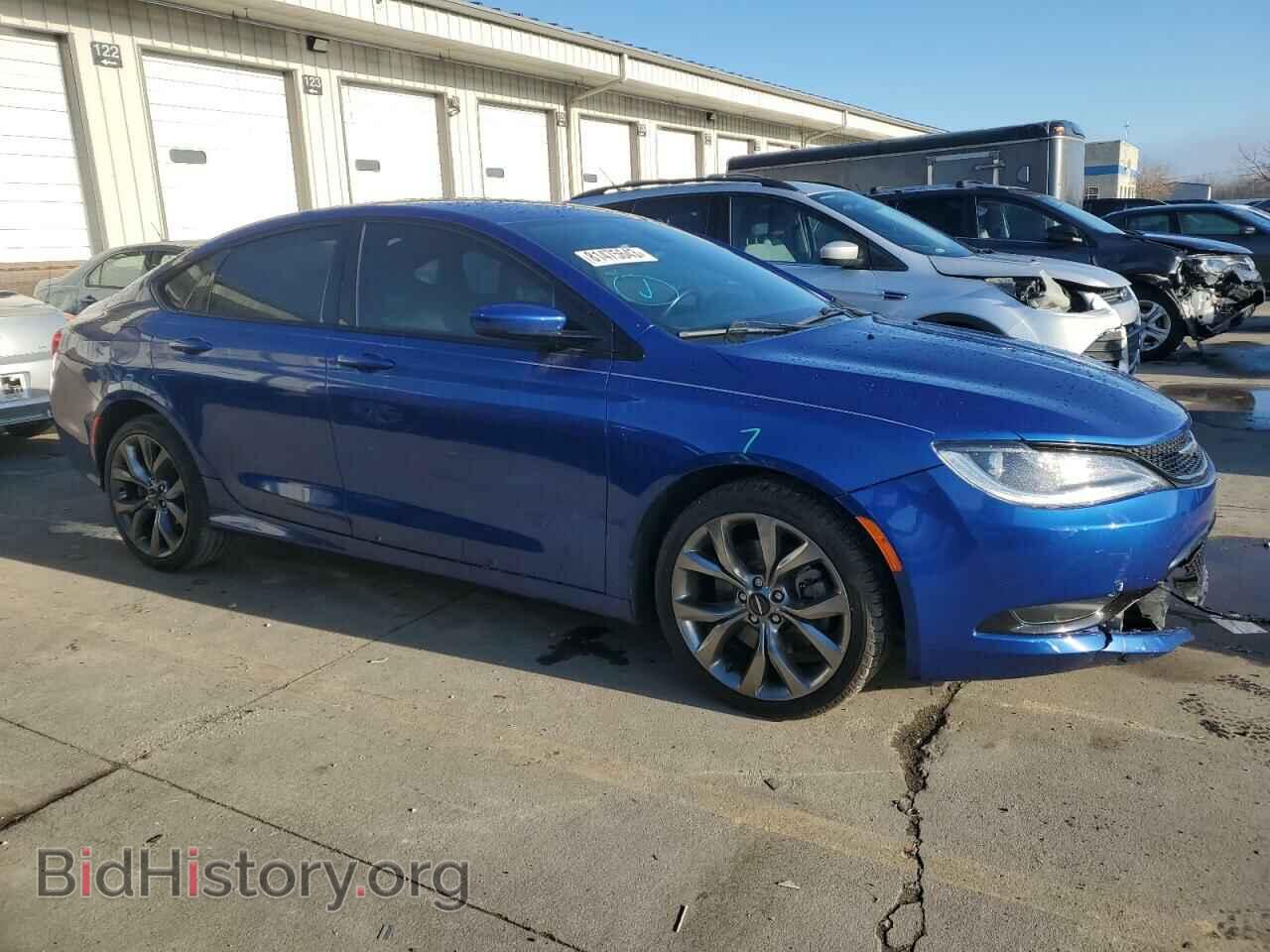 2015 CHRYSLER 200 - VIN: 1C3CCCBB4FN530122 - Photo 4
