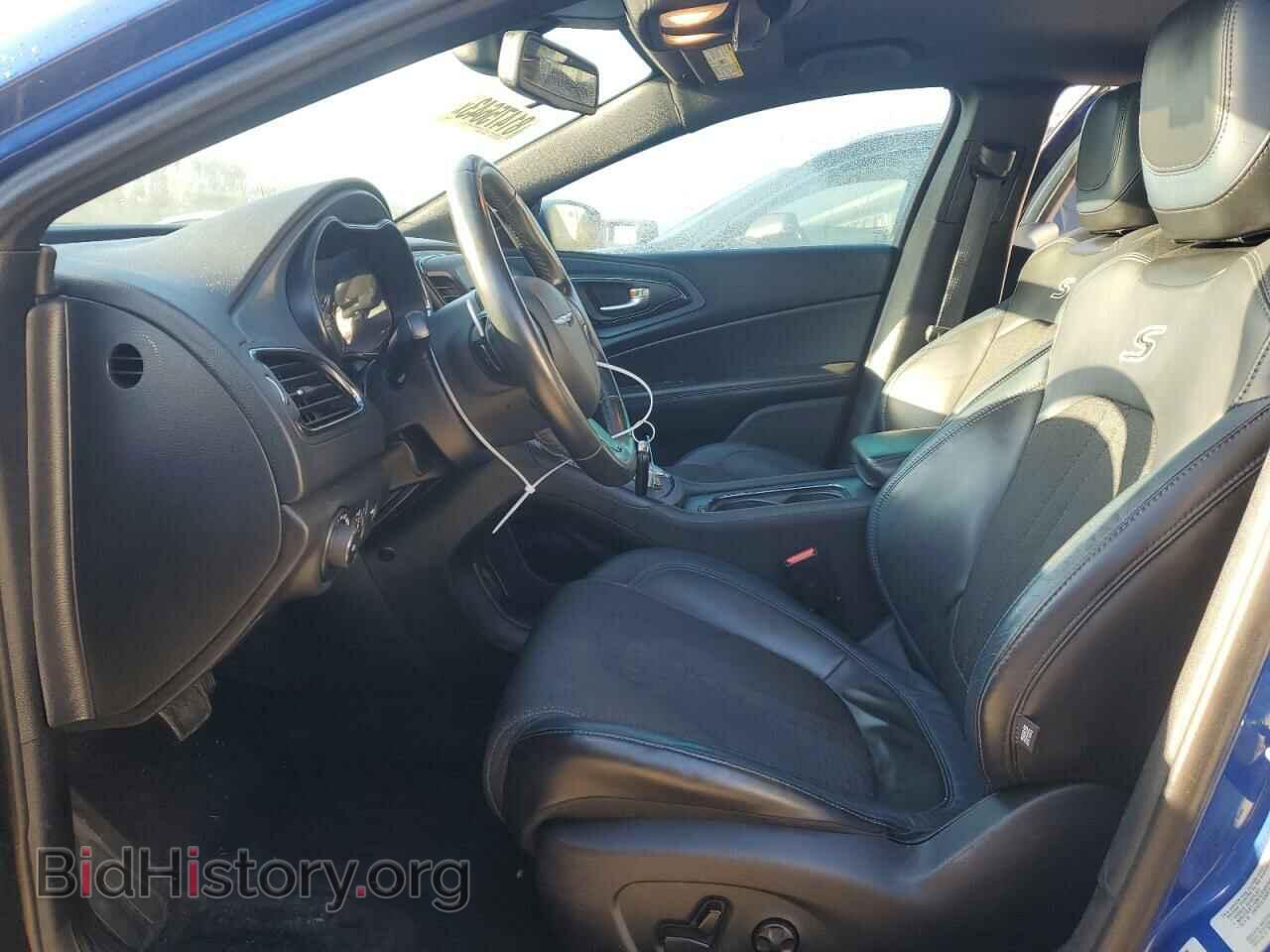 2015 CHRYSLER 200 - VIN: 1C3CCCBB4FN530122 - Photo 7