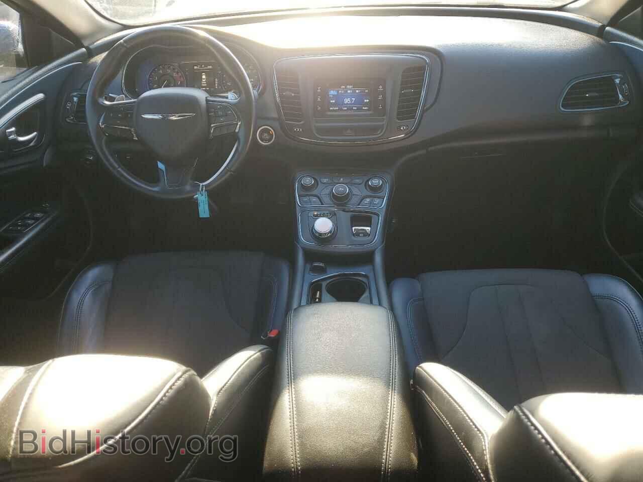 2015 CHRYSLER 200 - VIN: 1C3CCCBB4FN530122 - Photo 8