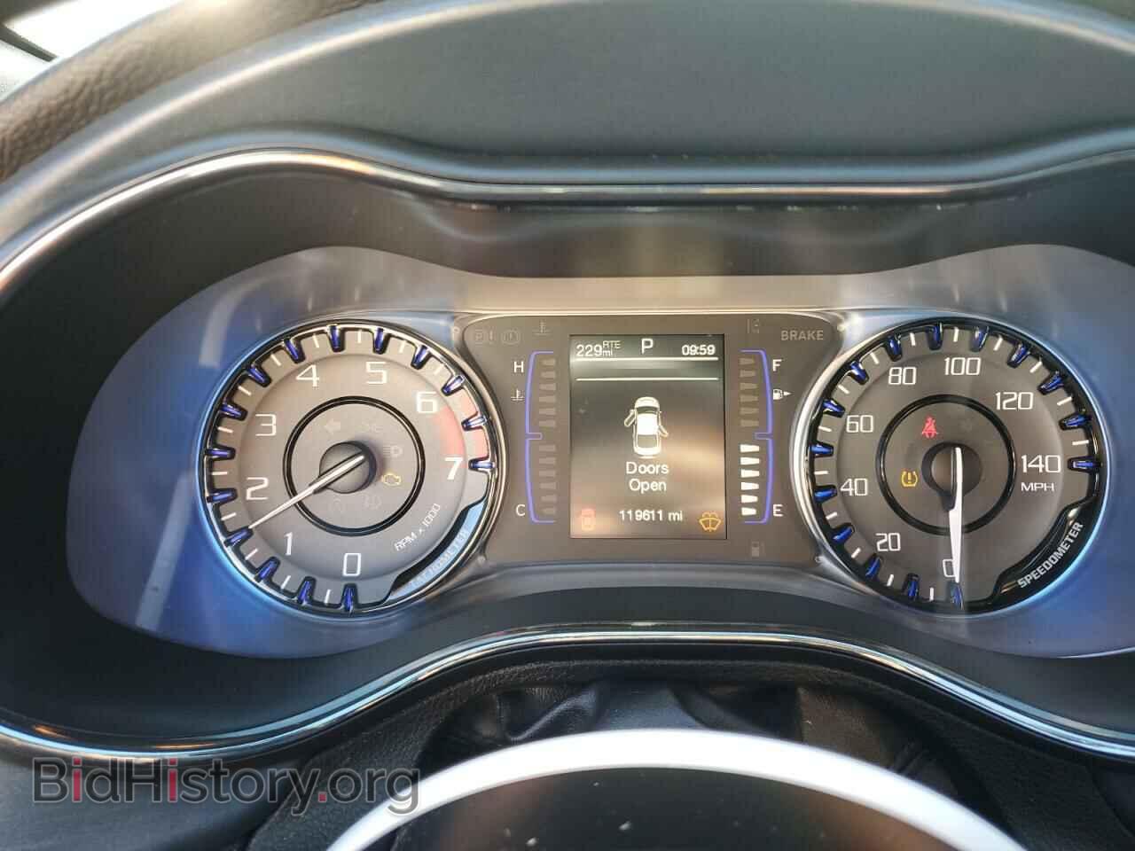 2015 CHRYSLER 200 - VIN: 1C3CCCBB4FN530122 - Photo 9