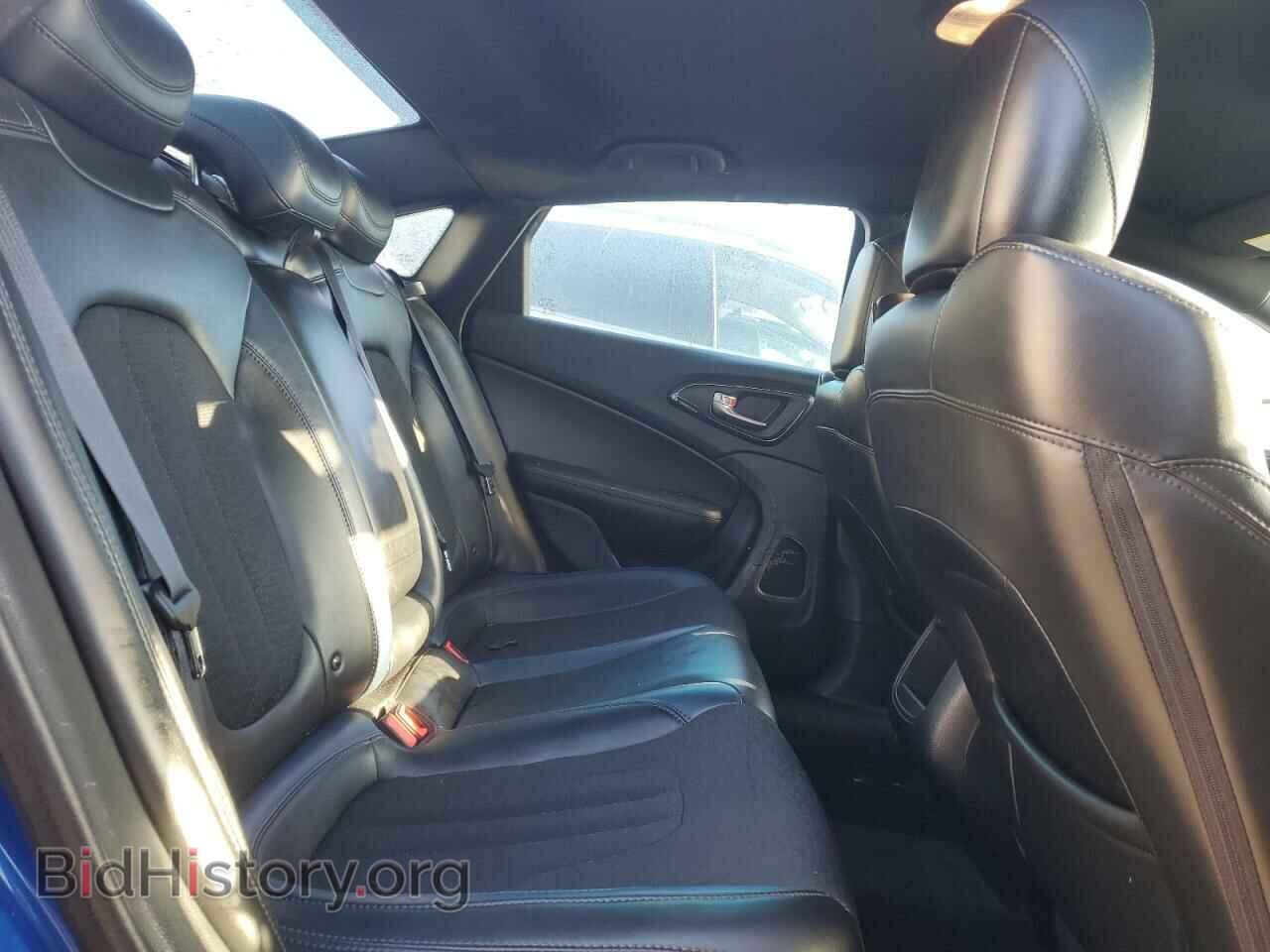 2015 CHRYSLER 200 - VIN: 1C3CCCBB4FN530122 - Photo 10