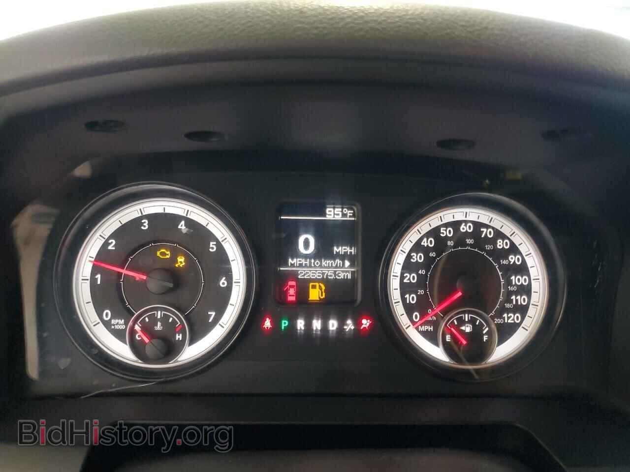 2014 RAM All Models - VIN: 3C6TR5HT3EG258862 - Photo 9