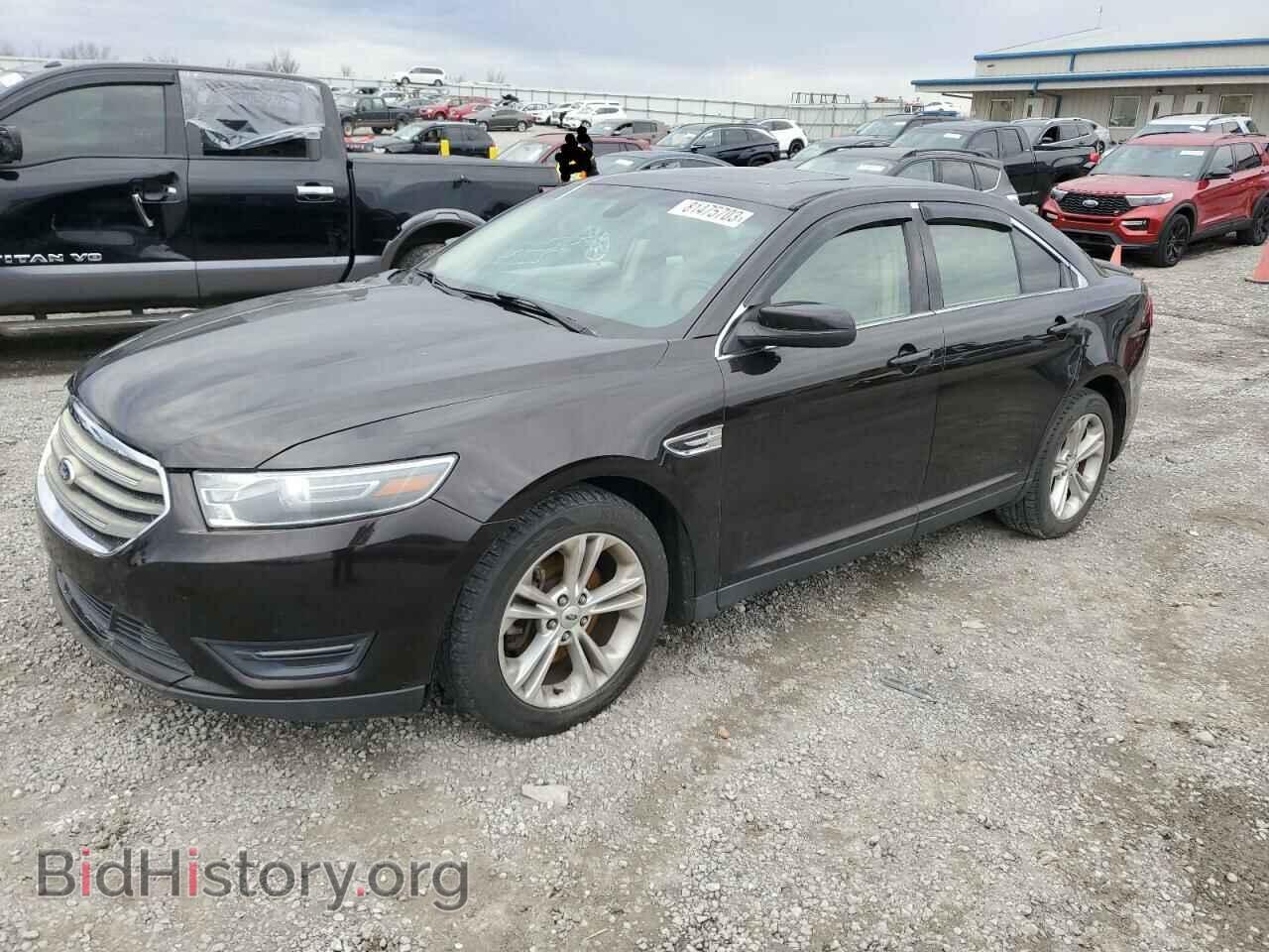 Фотография 1FAHP2H82EG174760 - FORD TAURUS 2014