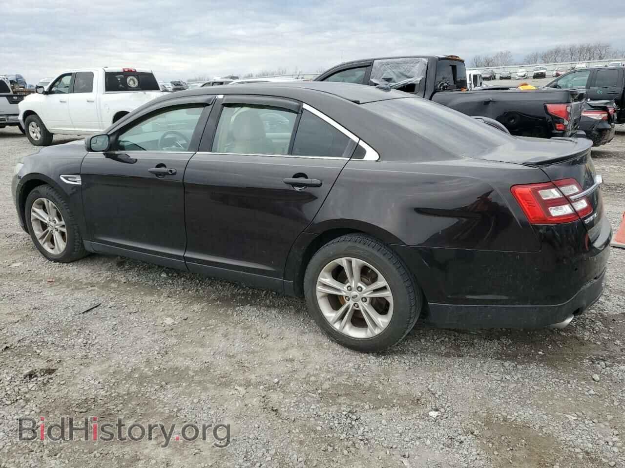 2014 FORD TAURUS - VIN: 1FAHP2H82EG174760 - Фото 2