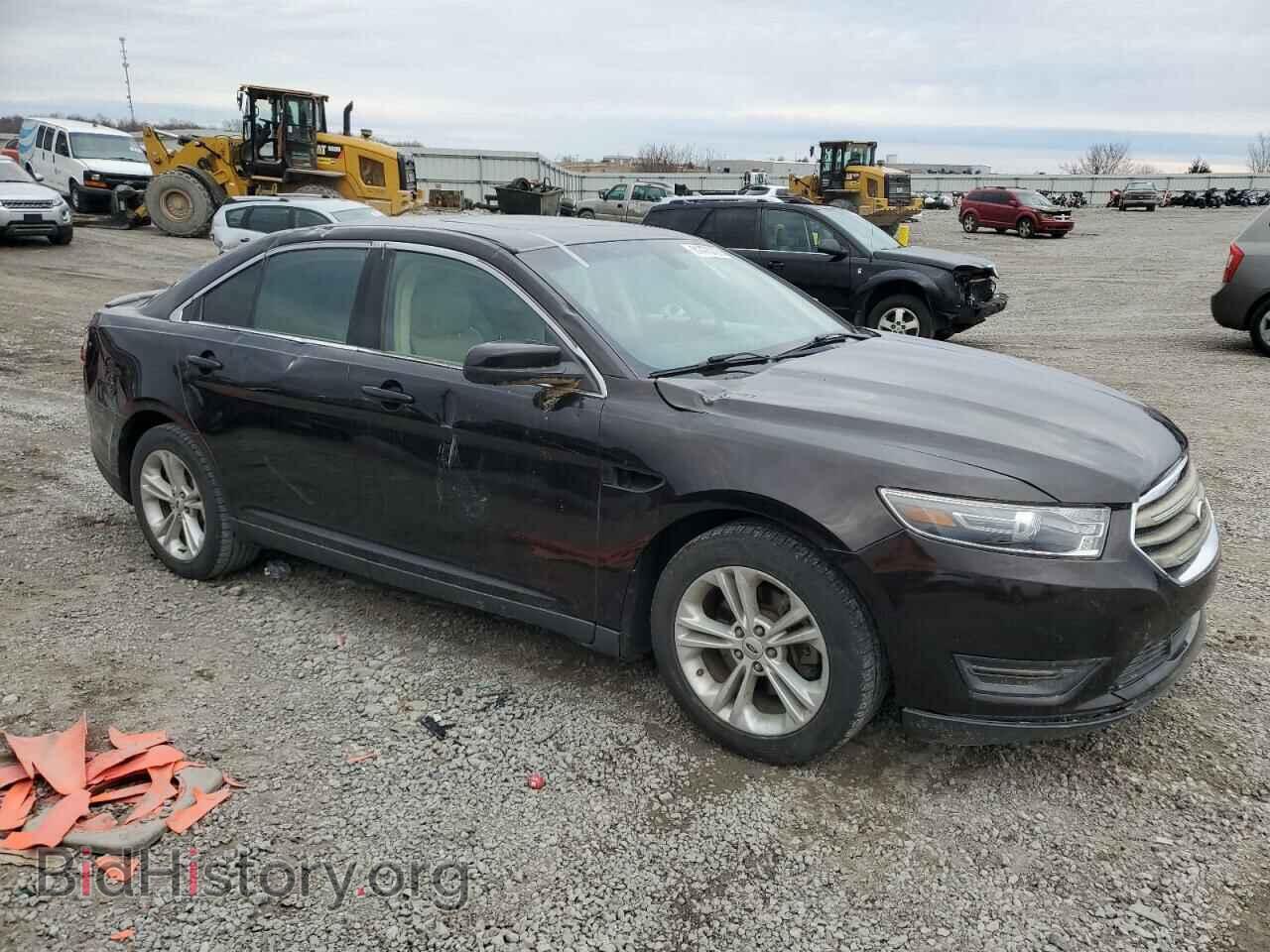 2014 FORD TAURUS - VIN: 1FAHP2H82EG174760 - Фото 4