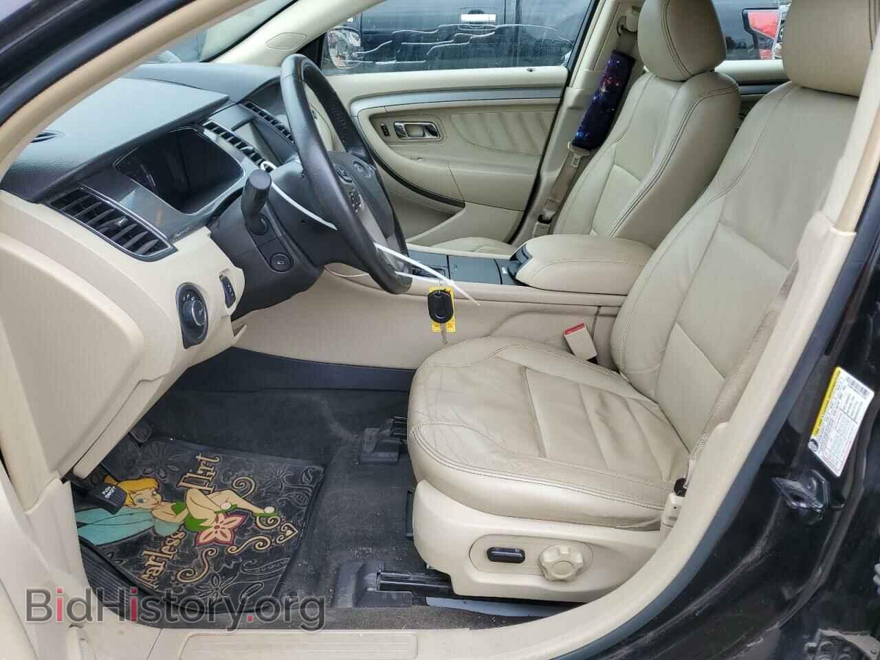 2014 FORD TAURUS - VIN: 1FAHP2H82EG174760 - Фото 7