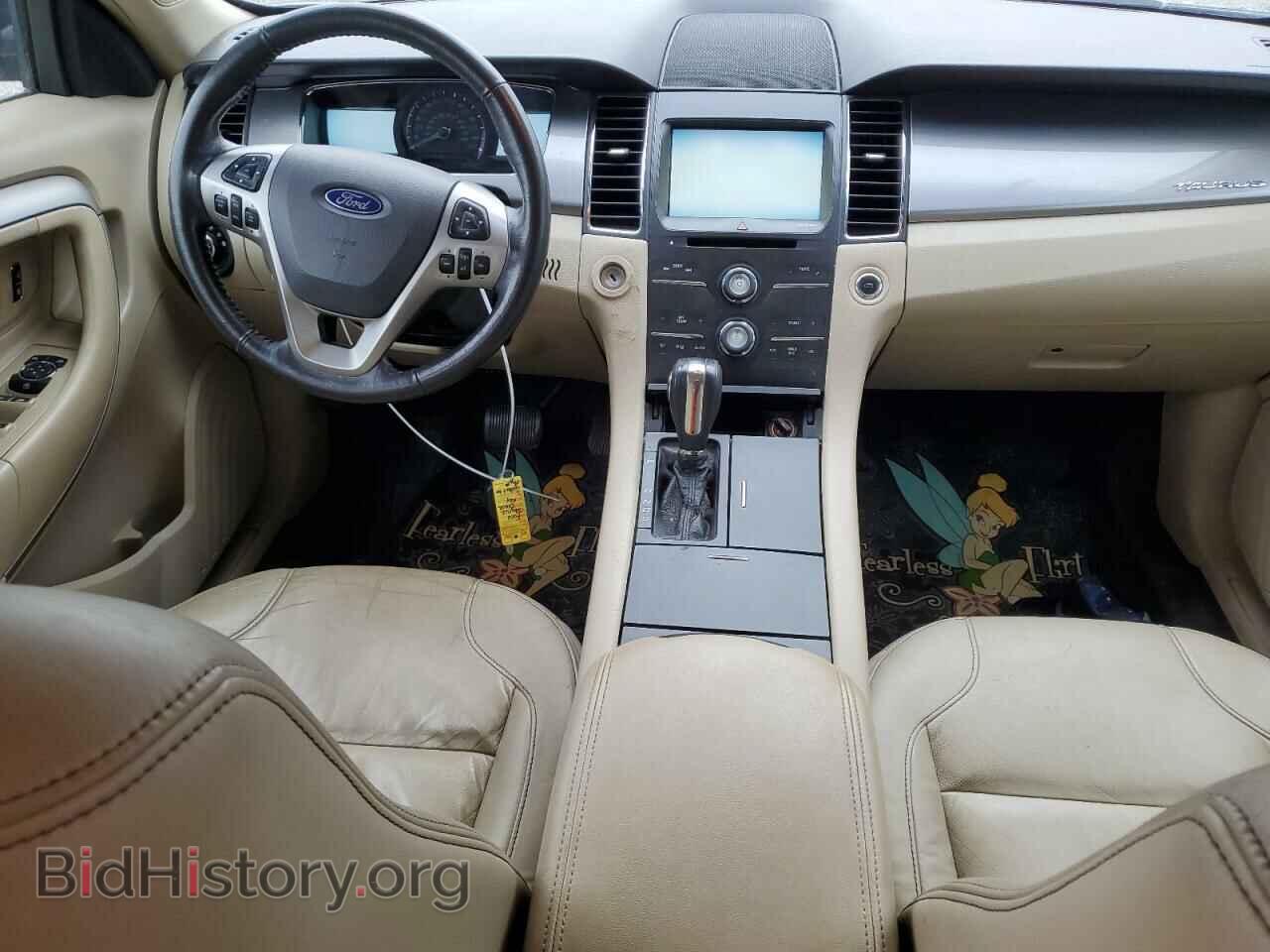 2014 FORD TAURUS - VIN: 1FAHP2H82EG174760 - Фото 8