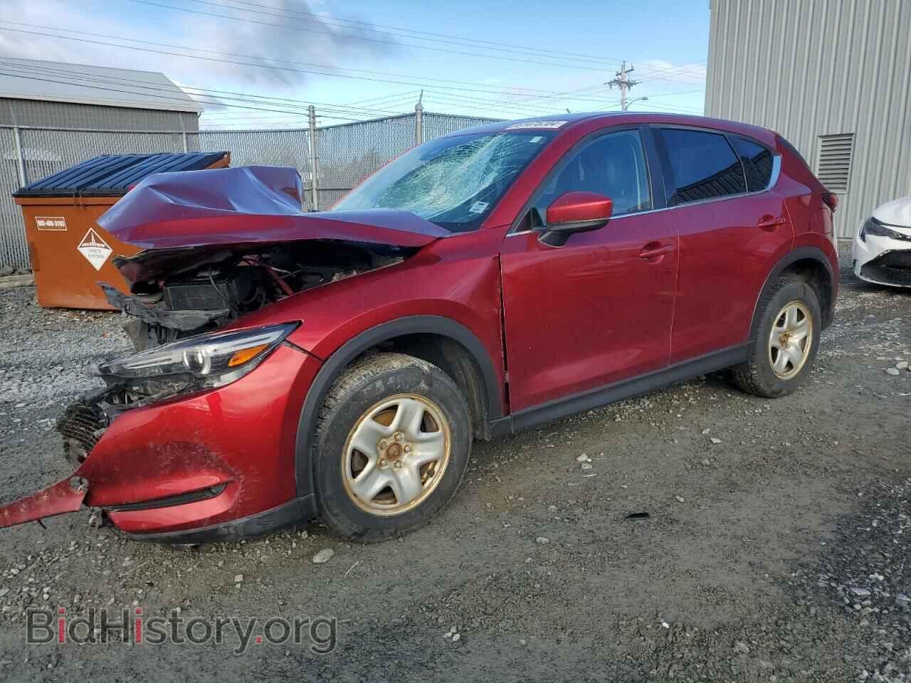 Photo JM3KFBDL9H0185434 - MAZDA CX-5 2017