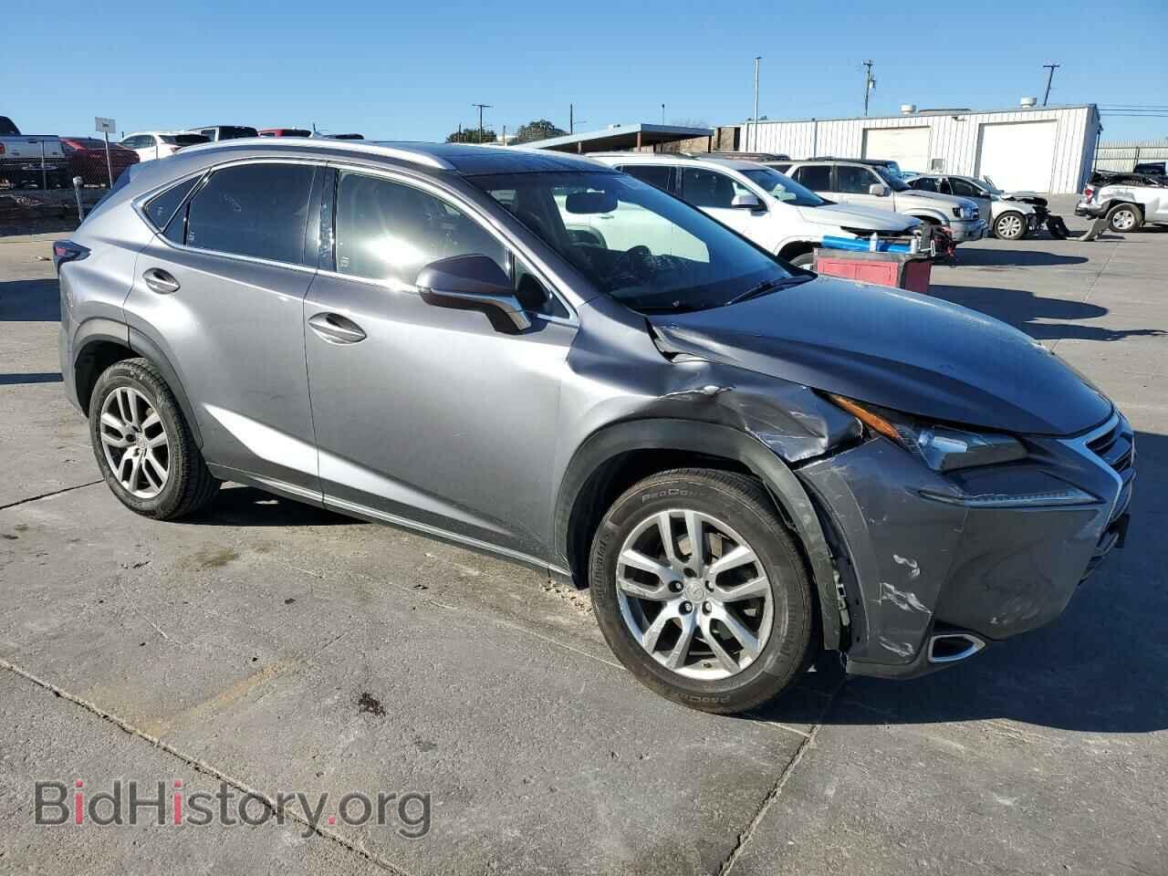 2015 LEXUS NX - VIN: JTJBARBZ5F2024696 - Фото 4