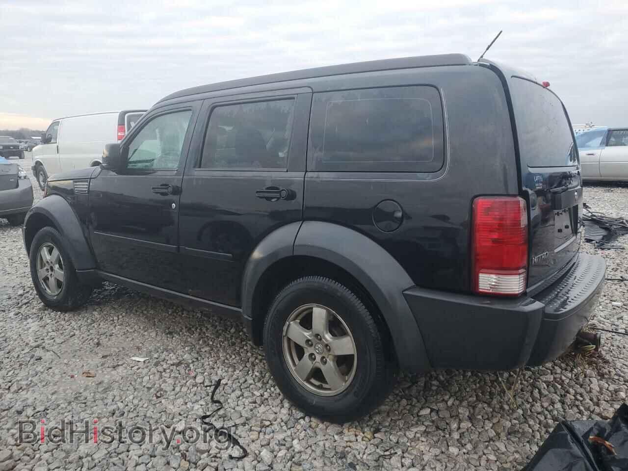2008 DODGE NITRO - VIN: 1D8GU28K68W118195 - Фото 2