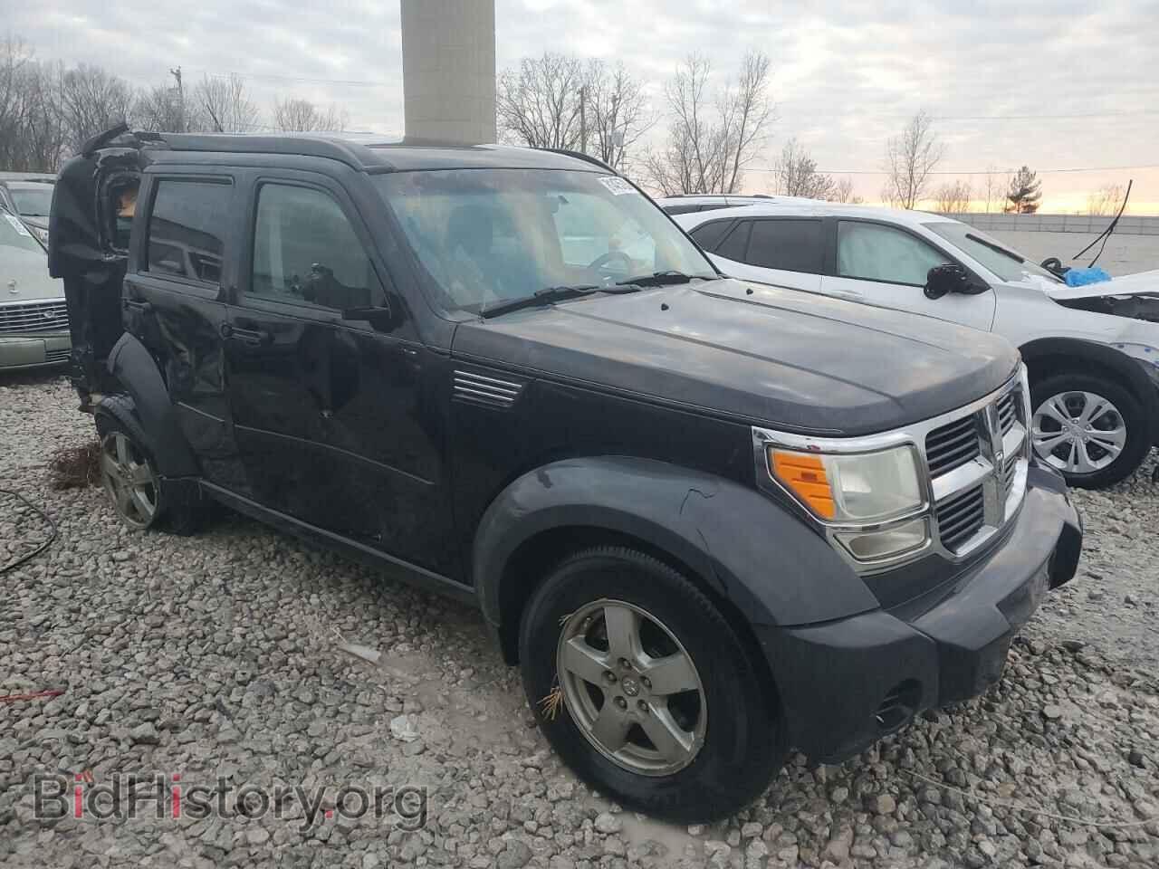 2008 DODGE NITRO - VIN: 1D8GU28K68W118195 - Фото 4