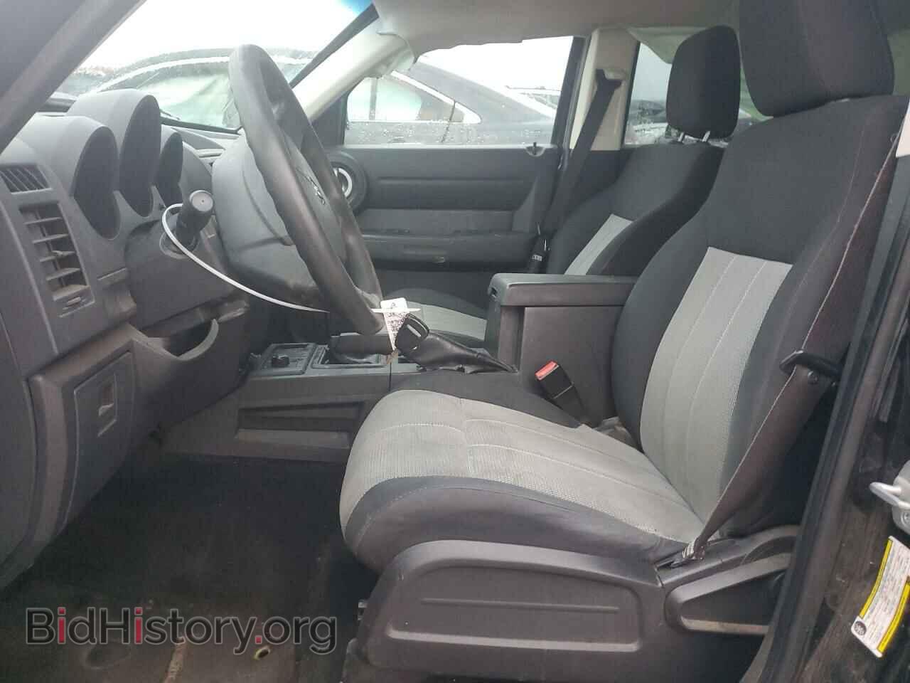 2008 DODGE NITRO - VIN: 1D8GU28K68W118195 - Фото 7