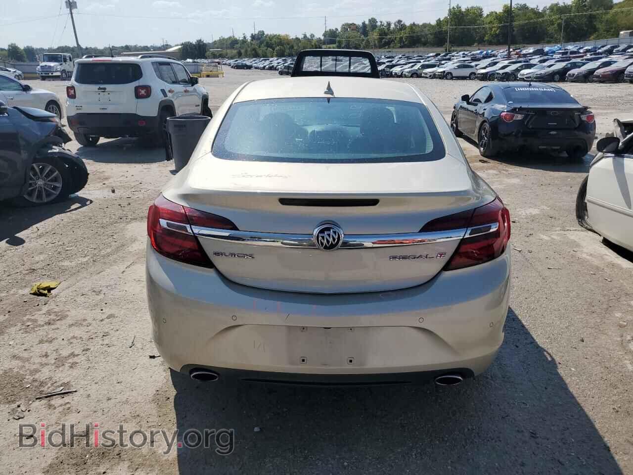 2014 BUICK REGAL - VIN: 2G4GN5EX2E9313921 - Photo 6