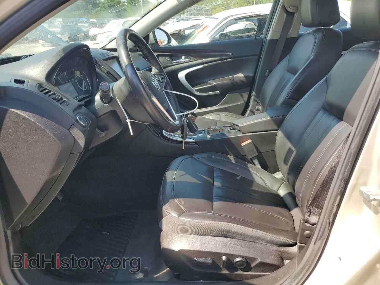 2014 BUICK REGAL - VIN: 2G4GN5EX2E9313921 - Photo 7