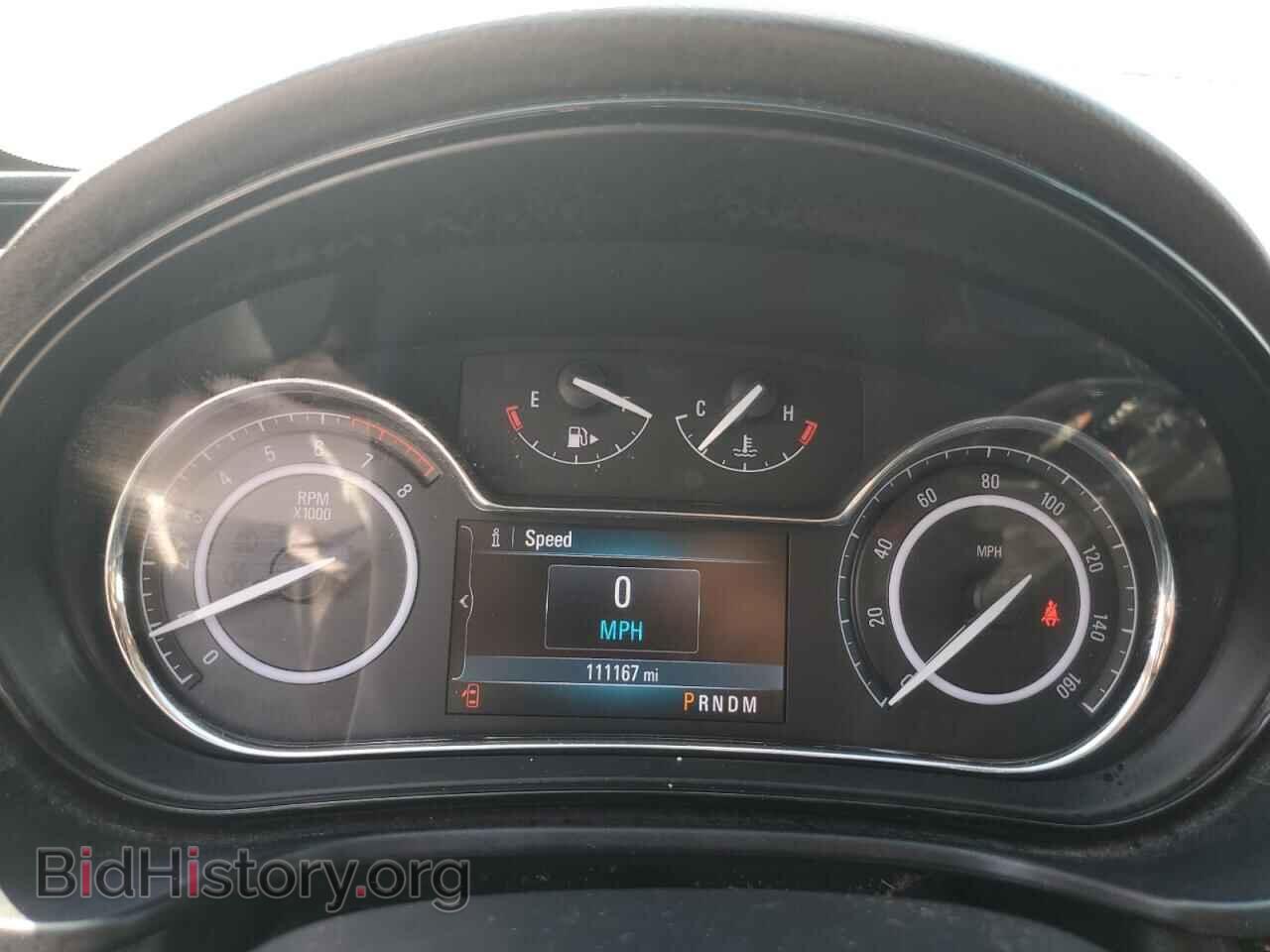 2014 BUICK REGAL - VIN: 2G4GN5EX2E9313921 - Photo 9