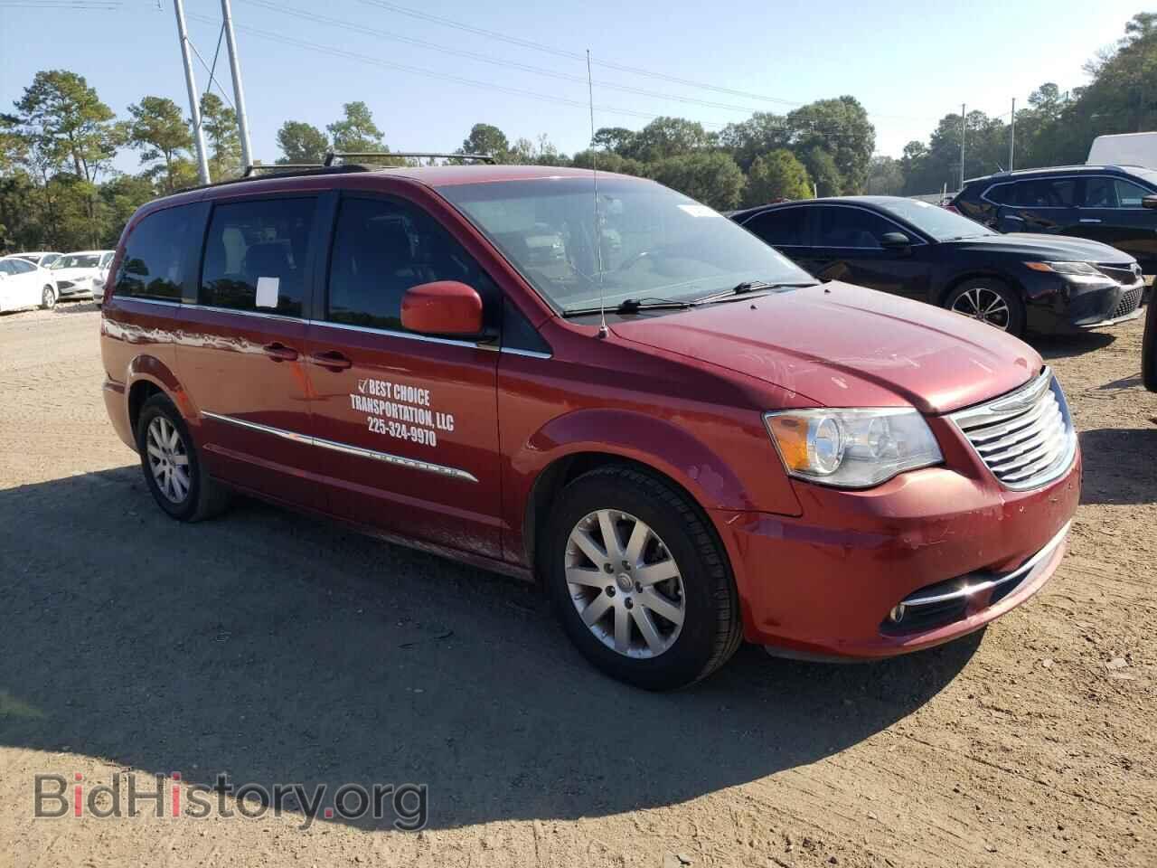 2015 CHRYSLER MINIVAN - VIN: 2C4RC1BG4FR739403 - Фото 4
