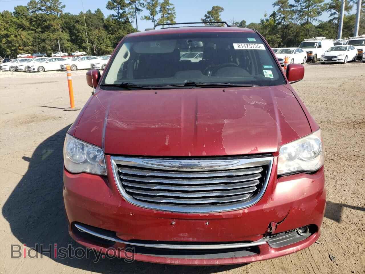 2015 CHRYSLER MINIVAN - VIN: 2C4RC1BG4FR739403 - Фото 5