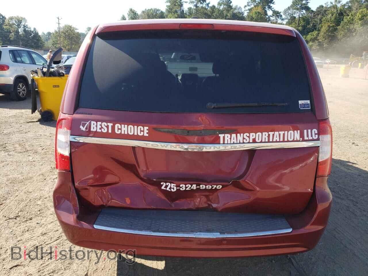 2015 CHRYSLER MINIVAN - VIN: 2C4RC1BG4FR739403 - Фото 6