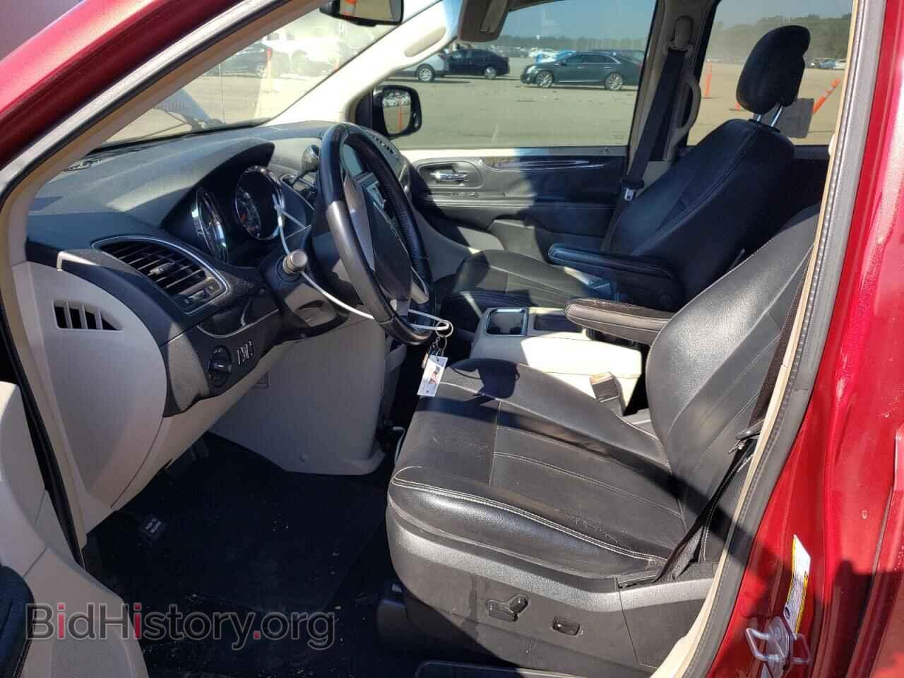 2015 CHRYSLER MINIVAN - VIN: 2C4RC1BG4FR739403 - Фото 7