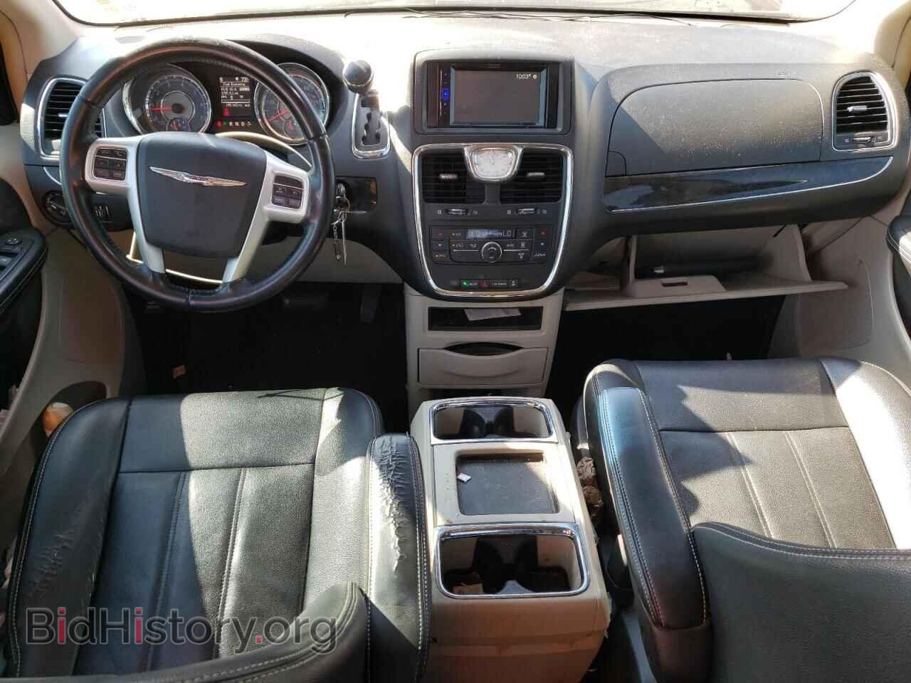 2015 CHRYSLER MINIVAN - VIN: 2C4RC1BG4FR739403 - Фото 8