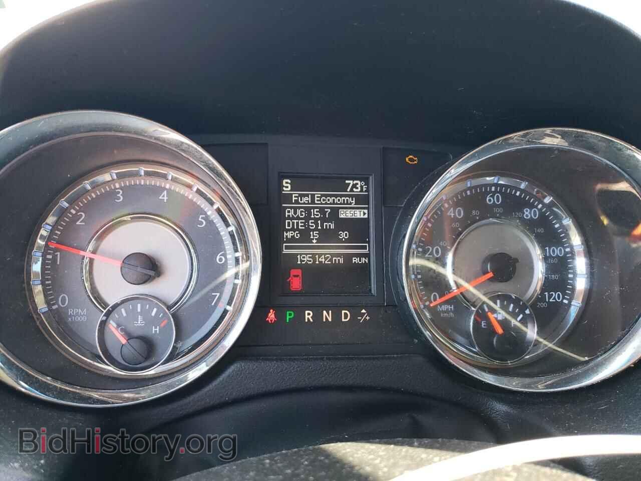 2015 CHRYSLER MINIVAN - VIN: 2C4RC1BG4FR739403 - Фото 9