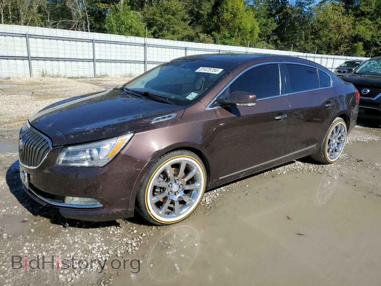 Photo 1G4GD5G38FF180622 - BUICK LACROSSE 2015