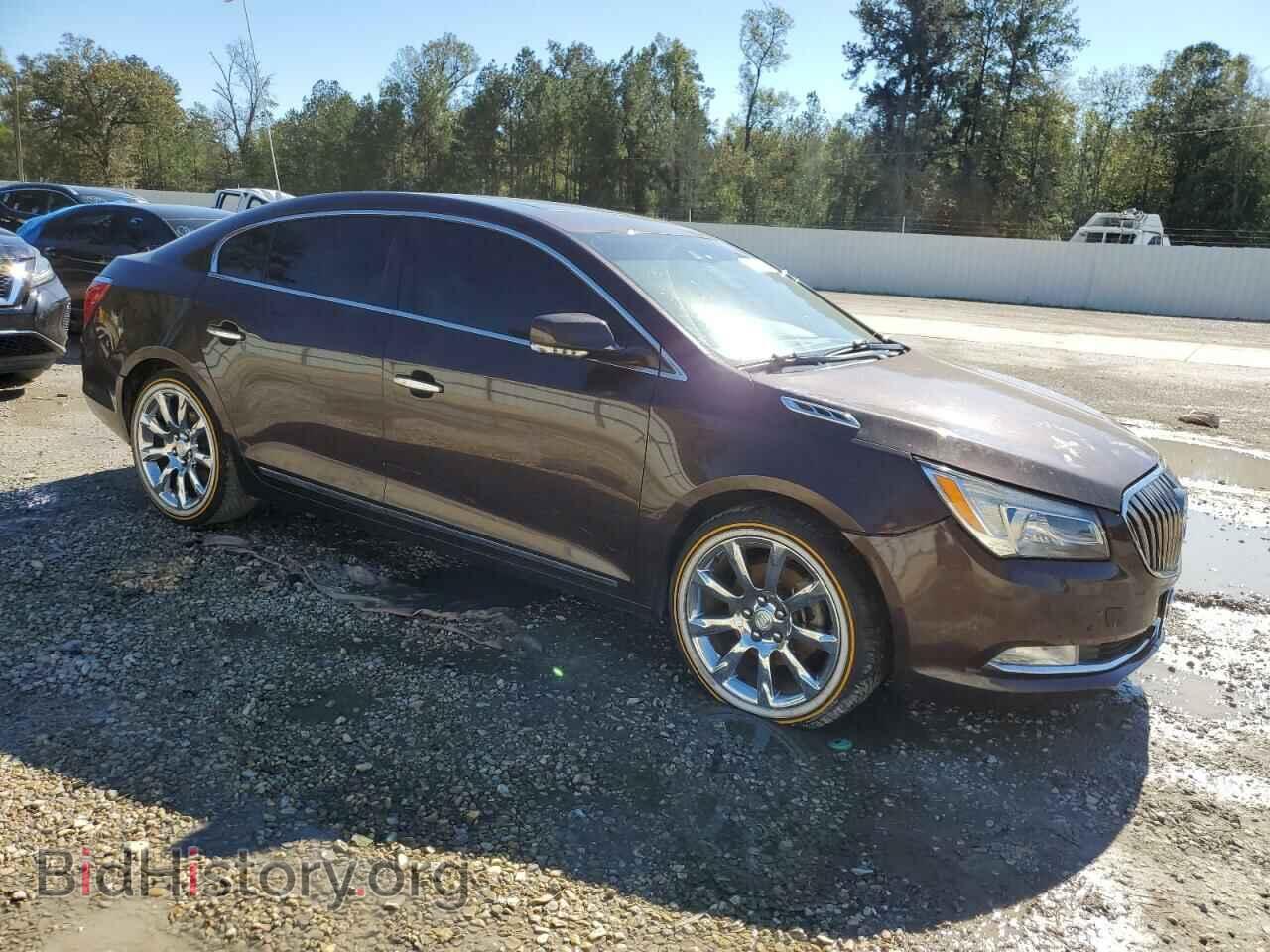 2015 BUICK LACROSSE - VIN: 1G4GD5G38FF180622 - Фото 4