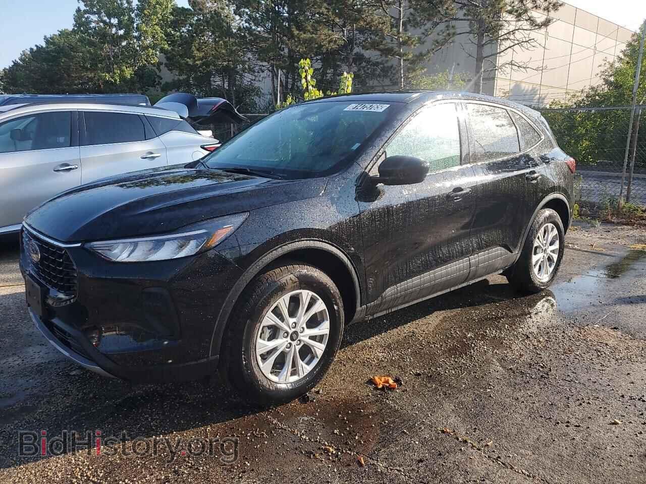 Фотография 1FMCU9GN2SUB22325 - FORD ESCAPE ACT 2025