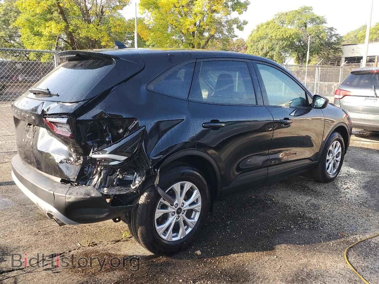 2025 FORD ESCAPE ACT - VIN: 1FMCU9GN2SUB22325 - Фото 3