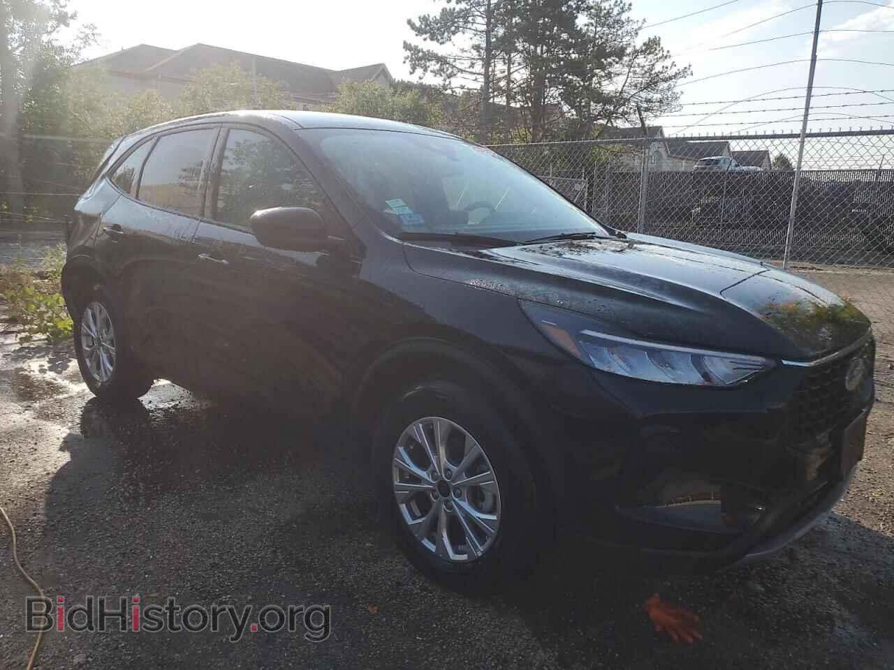2025 FORD ESCAPE ACT - VIN: 1FMCU9GN2SUB22325 - Фото 4