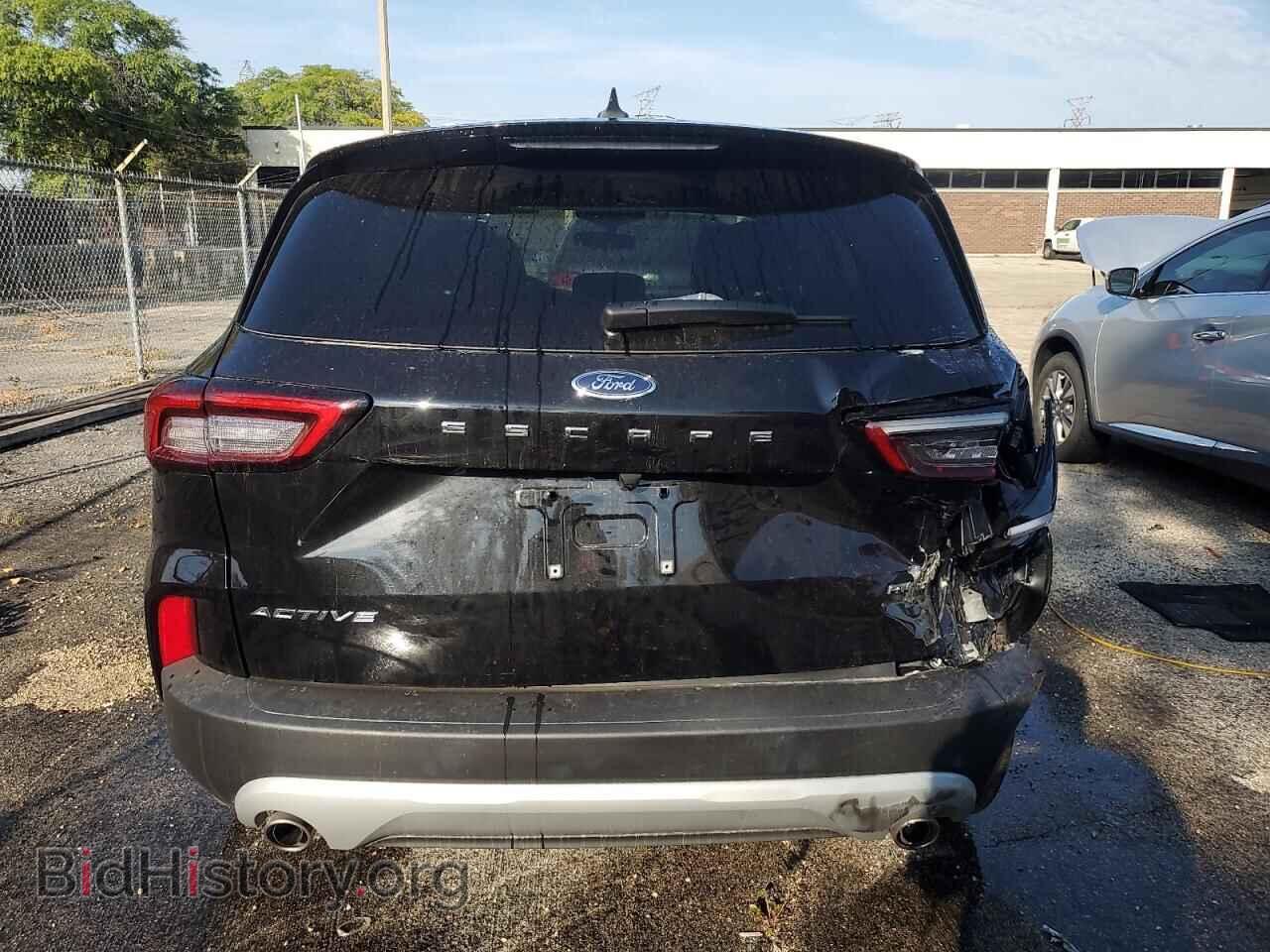 2025 FORD ESCAPE ACT - VIN: 1FMCU9GN2SUB22325 - Фото 6